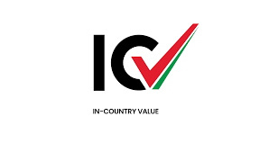 ICV Certificate
